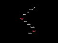 كل ضنه بعد نرجع اوفلايز عراقي شاشه سوداء ريمكس بدون حقوق بطئ كرومات عراقيه تصاميم شاشه سوداء