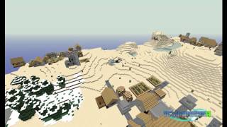 Minecraft: Camera Studio Testing