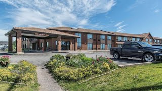 Comfort Inn Hotel Kapuskasing, Kapuskasing On, Canada