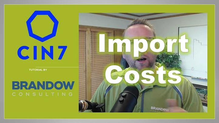 Import and update costs and prices - a Cin7 Tutorial - DayDayNews