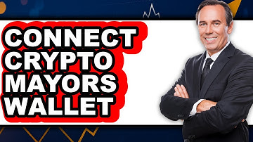 How To Connect Crypto Mayorstown Wallet - Step By Step
