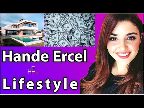 Hande Erçel Biography