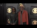 KEB' MO' | Fashion Cam | 2023 GRAMMYs