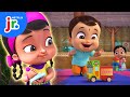 Play Games with Bheem! 🎉 Mighty Bheem's Playtime | Netflix Jr