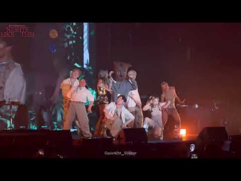 Marf邱彥筒 木木木  - MACPHERSON FESTIVAL x NIGHTS LIKE THIS 
