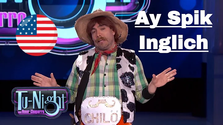 COMO CUANDO NO SABES INGLS Y TE CREES MUCHO [ Monl...