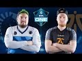 CS:GO - Liquid vs. Fnatic [Cbble] Map 1 - ESL One Cologne 2016 - Semifinals