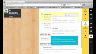 How To Create a Padlet Wall