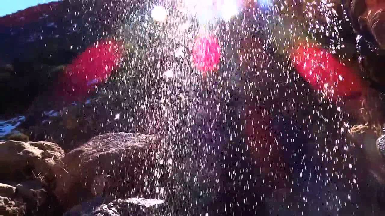 عين الشعرة - برج الغدير-