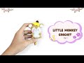 Little Monkey Crochet Amigurumi Tutorial 1 2 Easy Cute Step By Step Guide 