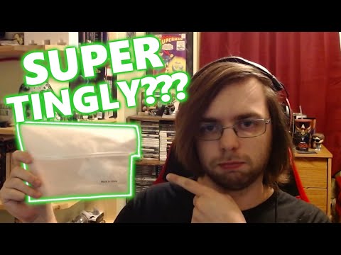 ASMR | Is This The World's Tingliest Bag???