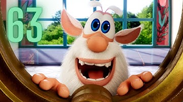 Буба 🍫 Шоколадная фабрика 🧁 Серия 63 - Весёлые мультики для детей - БУБА МультТВ