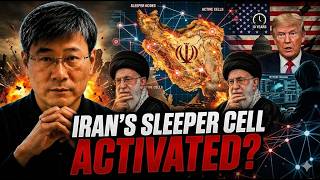 Iran Just Activated a Sleeper Network Washington Spent a Decade Trying to Find | Prof Jiang Xueqin