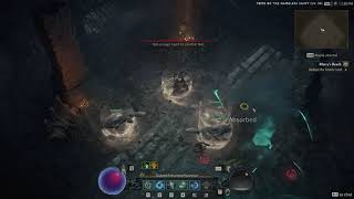 Diablo 4 - Druid - Pulverize Shockwave - Companion Core Skill Damage Boost