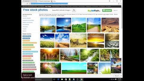 How to add images from external links in html/css in urdu/hindi