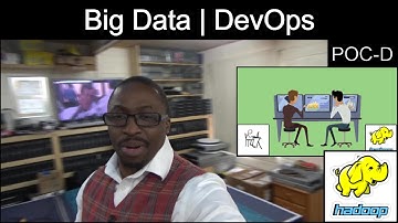 HADOOP, HADOOP PROCESSES, PART1 ! DEVOPS ! UDEMY
