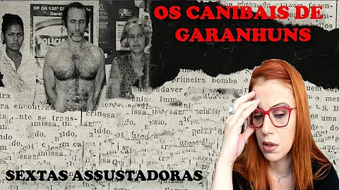 Como estão hoje os Canibais de Garanhuns?