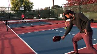 Match 1: APP Cincinnati Pickleball Open - Pro Mixed Doubles