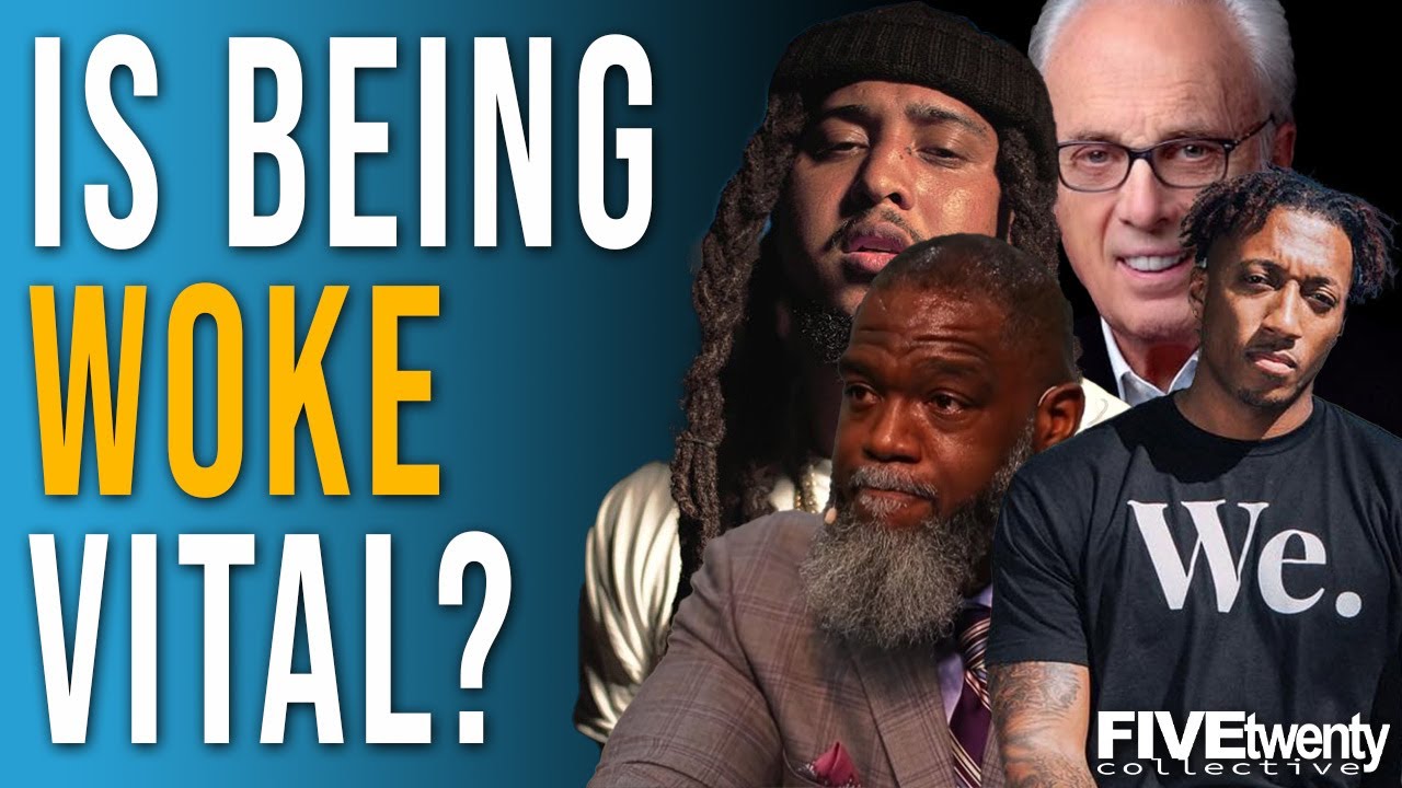 Is Being Woke Vital? w/ Isaiah Thompson
