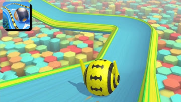 Action Balls: Gyrosphere Race | Level 71-75 | MI Gameplay