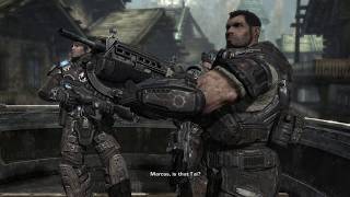 Gears of War 2 - Part 5 Roadblocks
