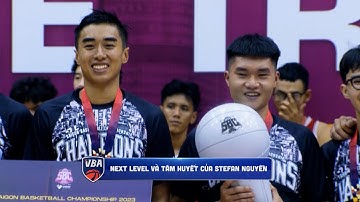 Next Level và tâm huyết của Stefan Nguyễn Tuấn Tú