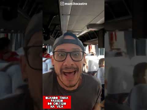 E os passeio raiz do colégio?