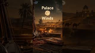 Palace of Winds | Indian Arabic instrumental Fusion music Short