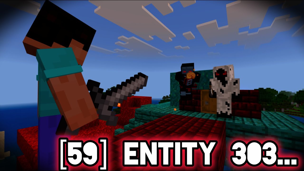 [59] Entity 303... | Minecraft Xbox - YouTube