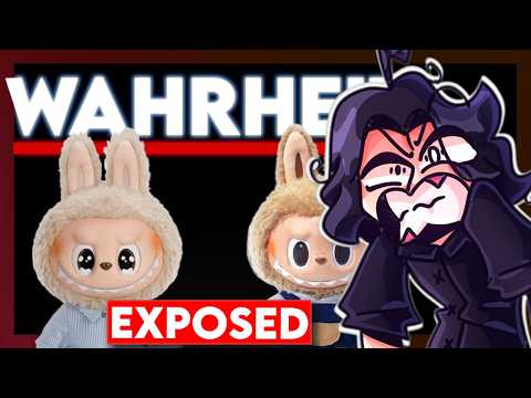 Die LABUBUS wurden EXPOSED!? (Wtf)