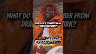 Lil Durk Talks About Animè