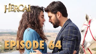 Hercai Herjai Urdu - Episode 64