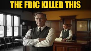 30 FORGOTTEN Ways Small-Town Bankers Built Family Wealth Before the FDIC Killed Personal Banking