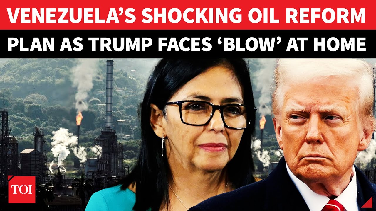 Venezuela Turns Energy Policy Upside Down As Trump Gets Hit By ‘Military Power Limits’ At Home