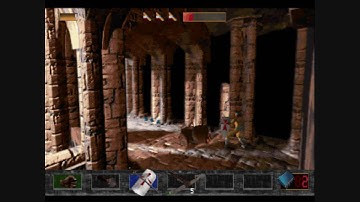 Time Commando Playthrough D6/8