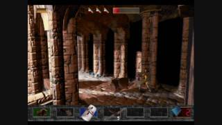 Time Commando Playthrough D6/8