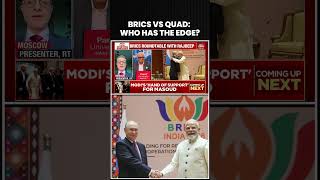 BRICS vs Quad: Who Has The Edge In The Global Power Struggle?