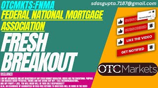 FRESH BREAKOUT : FNMA STOCK ANALYSIS | FEDERAL NATIONAL MORTGAGE ASSOCIATION STOCK