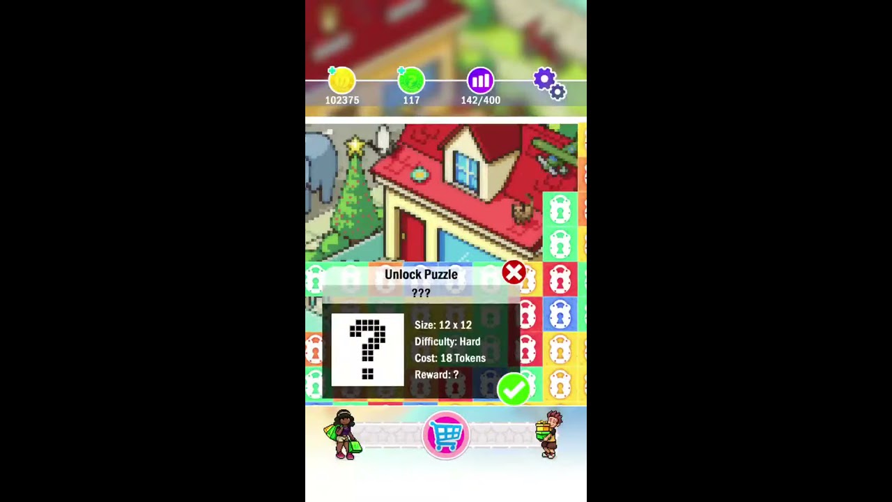 Picture Cross: World’s Biggest Puzzle [HD] Propeller