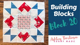 Building Blocks: Block 20 - Free Block Tutorial
