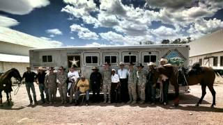 Buffalo Soldier Reunion 2014