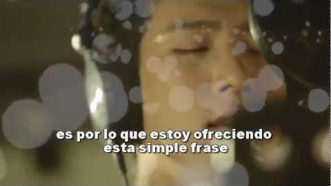 Shin Min Chul The Christmas Song sub español