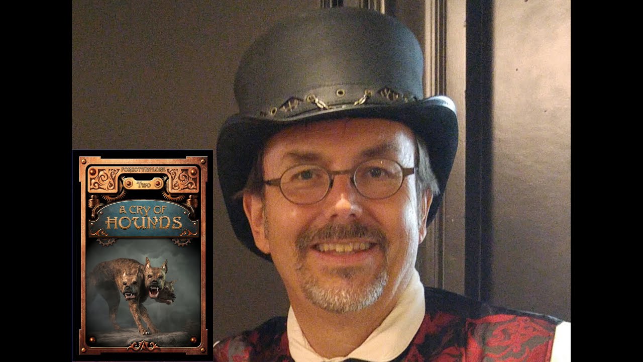 David Lee Summers reads Vampire of Rannoch Moor