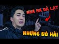 CrisDevilGamer khám phá nhà ma Đà Lạt nhưng nó hài