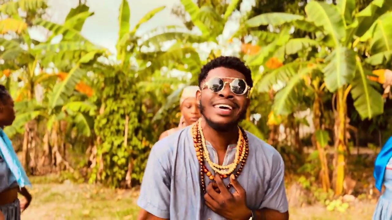 NICKO_G KOUMAN NOU YE_(Official Vdieo)