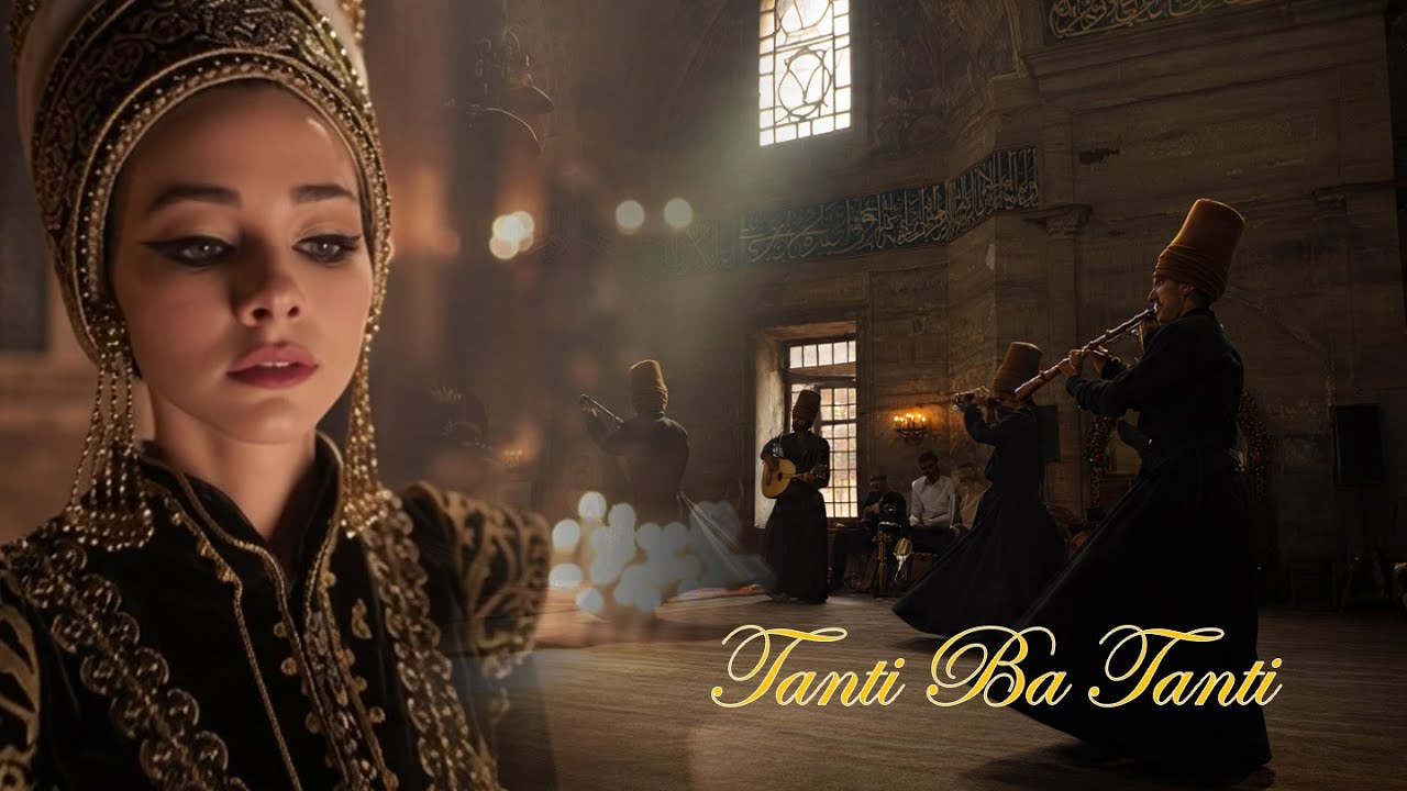 Tanti Ba Tanti – Cover by Chandrakantira | Pertunjukan Spiritualitas dan Keindahan Turki-Minang