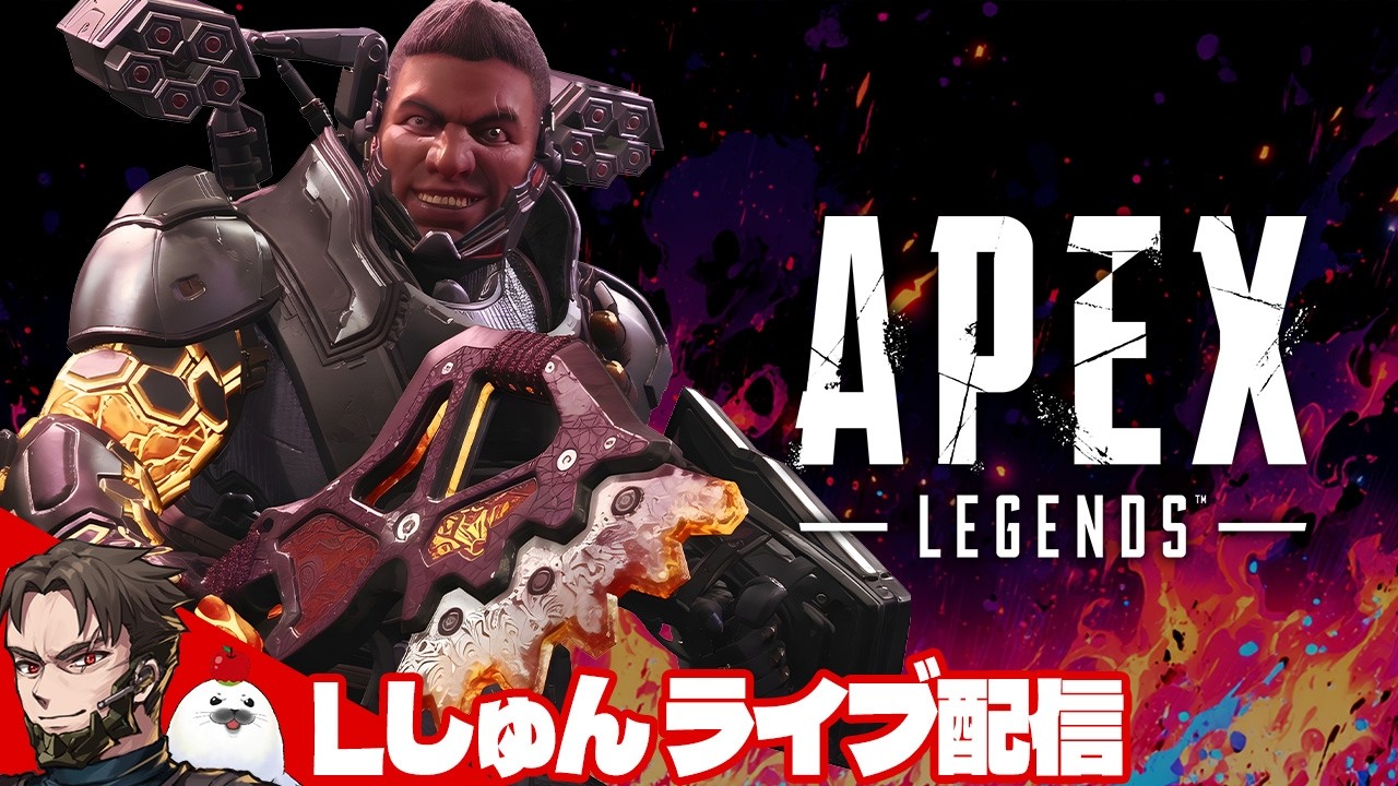現世界5位の無限爆盛りプレデターランク w/でっぷ ぱぐえもん←みら