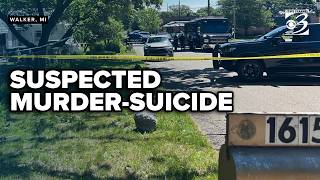 Police probe suspected murder-suicide after 1 dead, 2 wounded in Michigan home shooting