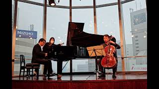 ベートーヴェン:チェロ・ソナタ第3番 第2・3楽章 Beethoven:Sonate für