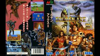 Golden Axe 3 - Tender Hamlet